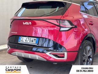 KIA Sportage 1.6 tgdi hev gt-line plus premium pack auto 17