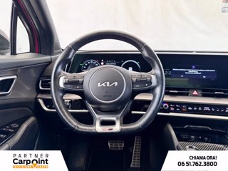 KIA Sportage 1.6 tgdi hev gt-line plus premium pack auto 18