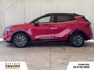 KIA Sportage 1.6 tgdi hev gt-line plus premium pack auto 2