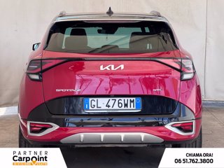 KIA Sportage 1.6 tgdi hev gt-line plus premium pack auto 3