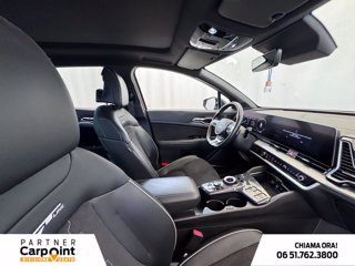 KIA Sportage 1.6 tgdi hev gt-line plus premium pack auto 5