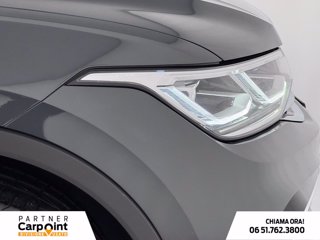 VOLKSWAGEN Tiguan 2.0 tdi r-line 4motion 150cv dsg 12