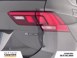 VOLKSWAGEN Tiguan 2.0 tdi r-line 4motion 150cv dsg 15