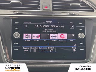 VOLKSWAGEN Tiguan 2.0 tdi r-line 4motion 150cv dsg 22
