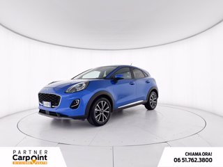 FORD Puma 1.0 ecoboost h titanium s&s 125cv 0