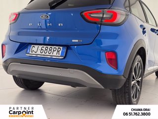 FORD Puma 1.0 ecoboost h titanium s&s 125cv 16
