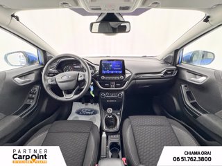 FORD Puma 1.0 ecoboost h titanium s&s 125cv 9
