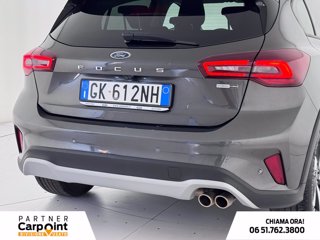FORD Focus active 1.0t ecoboost h 125cv 16