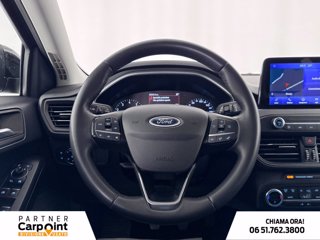 FORD Focus active 1.0t ecoboost h 125cv 17