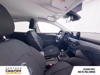 FORD Focus active 1.0t ecoboost h 125cv 5