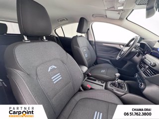 FORD Focus active 1.0t ecoboost h 125cv 6