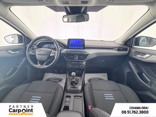 FORD Focus active 1.0t ecoboost h 125cv 9
