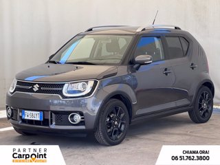 SUZUKI Ignis 1.2h itop 2wd my19 0