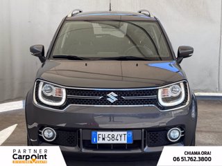 SUZUKI Ignis 1.2h itop 2wd my19 1