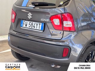 SUZUKI Ignis 1.2h itop 2wd my19 16