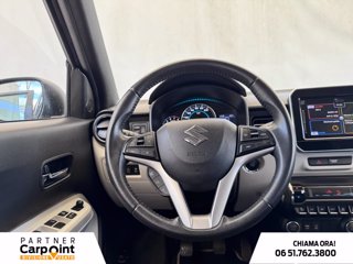 SUZUKI Ignis 1.2h itop 2wd my19 17