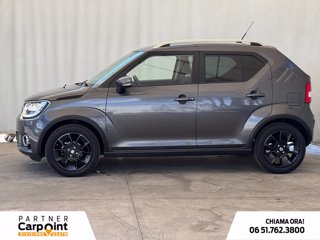 SUZUKI Ignis 1.2h itop 2wd my19 2
