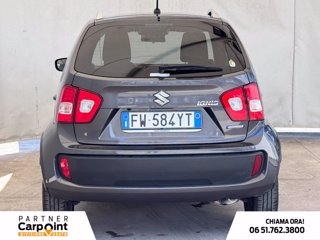 SUZUKI Ignis 1.2h itop 2wd my19 3