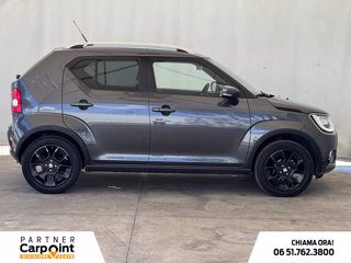 SUZUKI Ignis 1.2h itop 2wd my19 4