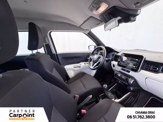 SUZUKI Ignis 1.2h itop 2wd my19 5
