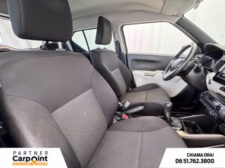 SUZUKI Ignis 1.2h itop 2wd my19 6