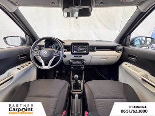 SUZUKI Ignis 1.2h itop 2wd my19 9