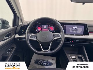 VOLKSWAGEN Golf 1.0 etsi evo life 110cv dsg 17