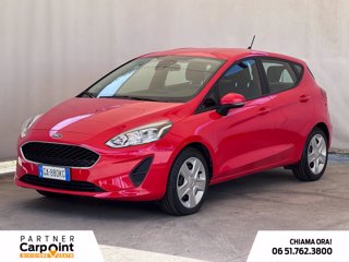 FORD Fiesta 5p 1.1 connect s&s 75cv