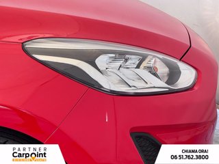 FORD Fiesta 5p 1.1 connect s&s 75cv 12