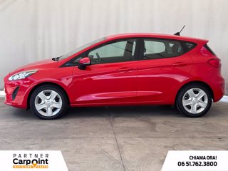 FORD Fiesta 5p 1.1 connect s&s 75cv 2