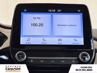 FORD Fiesta 5p 1.1 connect s&s 75cv 22