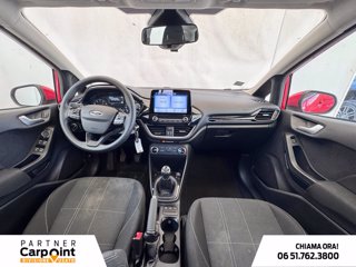 FORD Fiesta 5p 1.1 connect s&s 75cv 9