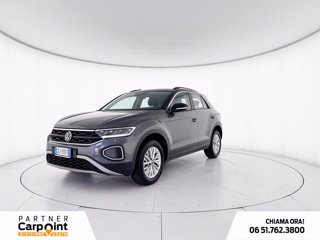 VOLKSWAGEN T-roc 1.5 tsi life dsg 0