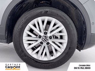 VOLKSWAGEN T-roc 1.5 tsi life dsg 12
