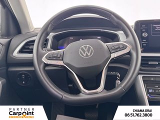 VOLKSWAGEN T-roc 1.5 tsi life dsg 16