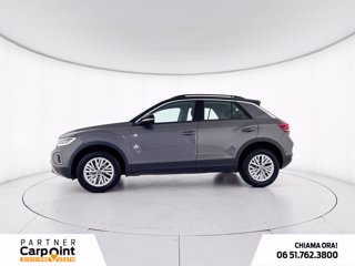 VOLKSWAGEN T-roc 1.5 tsi life dsg 2