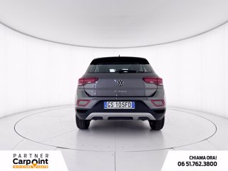 VOLKSWAGEN T-roc 1.5 tsi life dsg 3