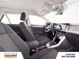 VOLKSWAGEN T-roc 1.5 tsi life dsg 5