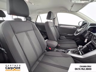 VOLKSWAGEN T-roc 1.5 tsi life dsg 6