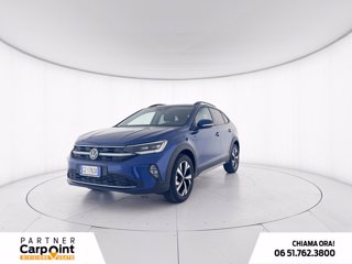 VOLKSWAGEN Taigo 1.0 tsi edition plus 115cv 0