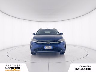 VOLKSWAGEN Taigo 1.0 tsi edition plus 115cv 1