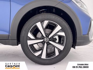 VOLKSWAGEN Taigo 1.0 tsi edition plus 115cv 13