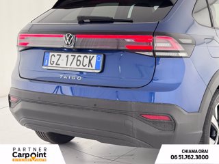 VOLKSWAGEN Taigo 1.0 tsi edition plus 115cv 16