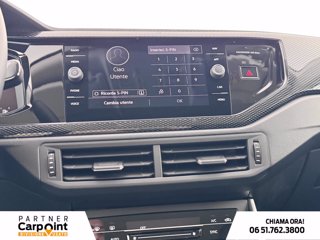 VOLKSWAGEN Taigo 1.0 tsi edition plus 115cv 22