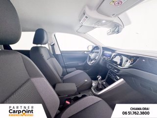 VOLKSWAGEN Taigo 1.0 tsi edition plus 115cv 5