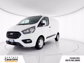 FORD Transit custom 280 2.0 tdci mhev 130cv trend l1h1 e6.2