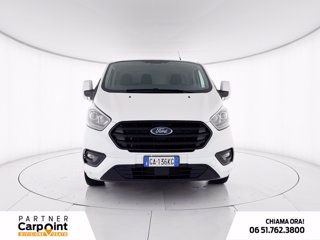 FORD Transit custom 280 2.0 tdci mhev 130cv trend l1h1 e6.2 1