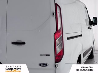 FORD Transit custom 280 2.0 tdci mhev 130cv trend l1h1 e6.2 13