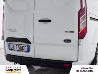FORD Transit custom 280 2.0 tdci mhev 130cv trend l1h1 e6.2 14