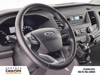FORD Transit custom 280 2.0 tdci mhev 130cv trend l1h1 e6.2 15